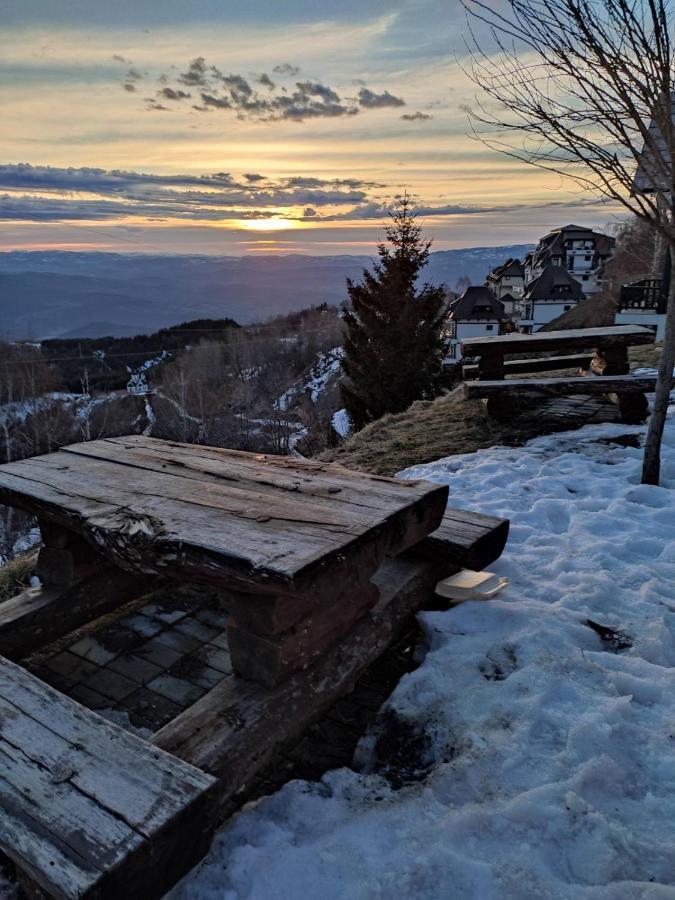 Milmari N 79 Leilighet Kopaonik Eksteriør bilde